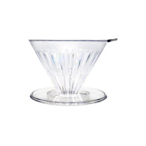 Kahvisuodatin pidikkeellä TIMEMORE Crystal Eye 01 PC