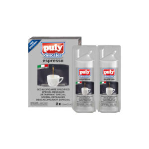 Kalkinpoistoaine Puly Espresso, 2 kpl.