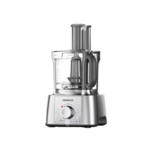 Kenwood MultiPro Express FDP65.820SI keittiön monitoimikone - hopea