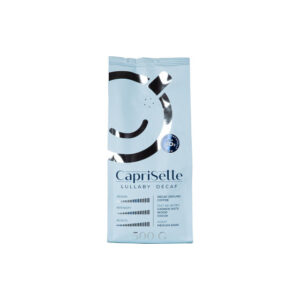 Kofeiiniton kahvijauhe Caprisette Lullaby Decaf, 500 g