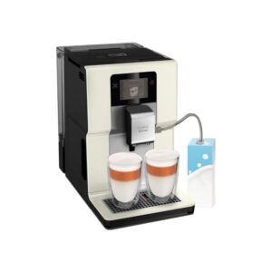 Krups Intuition Preference EA872A10 kahviautomaatti - valkoinen
