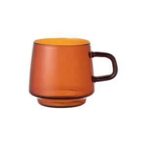 Kuppi Kinto Sepia Amber, 340 ml