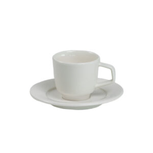 Kuppi aluslautasella Villeroy & Boch Affinity, 220 ml