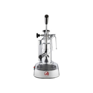 La Pavoni Europiccola Lusso manuaalinen espressokeitin - ruostumaton teräs