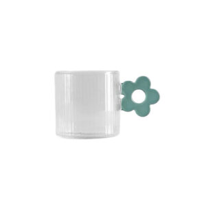 Lasi Homla BELLEZZA Turquoise, 390 ml