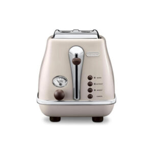 Leivänpaahdin De’Longhi Vintage Icon CTOV 2103.BG