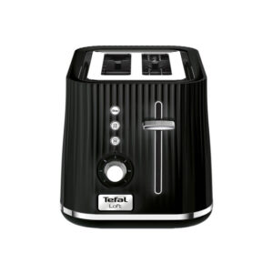 Leivänpaahdin Tefal Loft 2-Slot Black TT761838