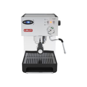 Lelit Anna PL41TEM espressokeitin - ruostumaton teräs