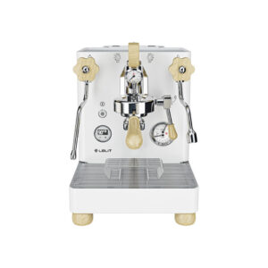 Lelit Bianca PL162T-EUCW espressokeitin - puoliammattimainen, valkoinen