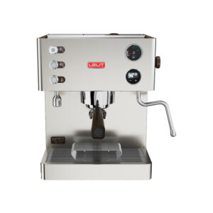 Lelit Elizabeth PL92T espressokeitin - ruostumaton teräs