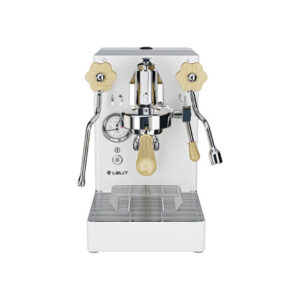Lelit MaraX PL62X-EUCW espressokeitin - valkoinen
