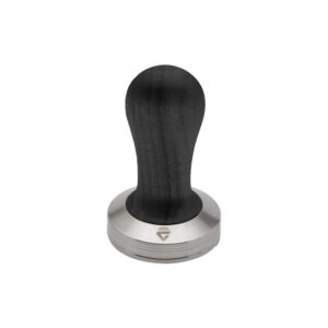 Lelit PLA481B tampperi 58 mm mustalla pähkinäpuisella kahvalla