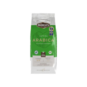 Luomukahvipavut Minges Bio-Cafè Arabica (Bio-RFA), 1 kg