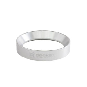 Magnetilla annostelusuppilo Rocket Espresso (Alumiini) 58mm