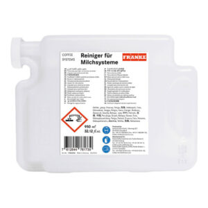 Maitojärjestelmän puhdistusaine Franke-kahvikoneisiin, 950 ml (567.0000.009)