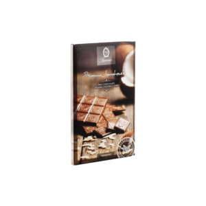Maitosuklaa kookoshiutalilla Laurence, 80 g