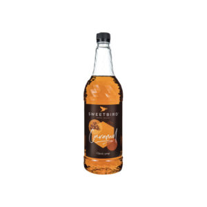 Makusiirappi Sweetbird Caramel 1 l