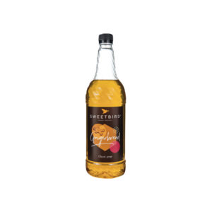Makusiirappi Sweetbird Gingerbread, 1 l