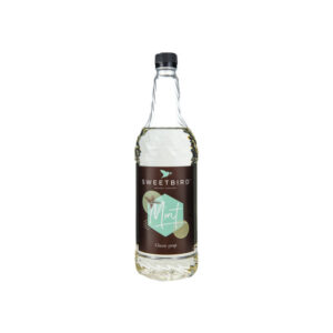 Makusiirappi Sweetbird Mint, 1 l
