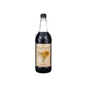 Makusiirappi jääteelle Sweetbird Iced Tea, 1 l