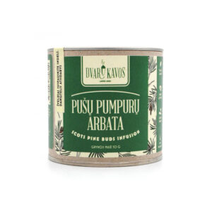Männynsilmutee Dvaro Kavos, 50 g