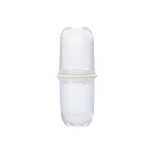 Manuaalinen maidonvaahdotin Hario Latte Shaker White