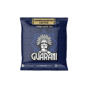 Mate Guarani Ashwagandha Cactus, 50 g