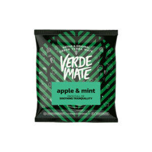Mate Verde Mate Green Apple & Mint, 50 g