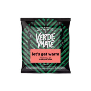 Mate Verde Mate Green Let's Get Warm, 50 g