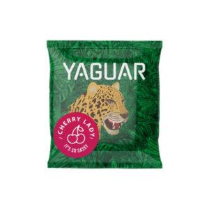 Mate Yaguar Cherry Lady, 50 g
