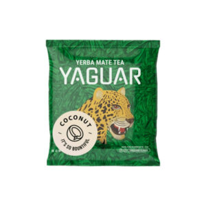 Mate Yaguar Coconut, 50 g