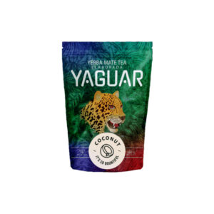 Mate Yaguar Coconut, 500 g
