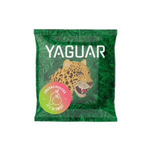 Mate Yaguar Frutas Dulces, 50 g