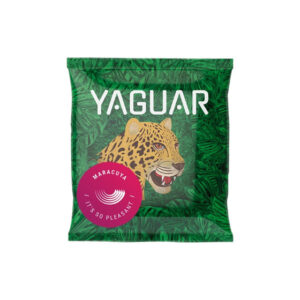 Mate Yaguar Maracuya, 50 g