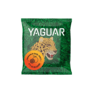 Mate Yaguar Naranja Earl Grey, 50 g