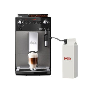 Melitta Avanza Plus F27/0-103 kahviautomaatti - musta