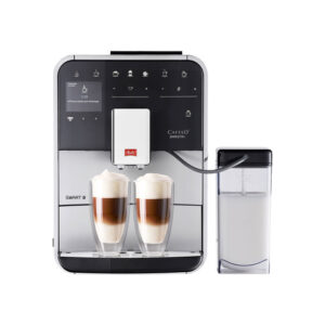 Melitta Barista T Smart F83/0-101 kahviautomaatti - hopea