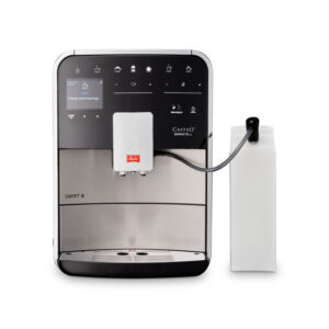 Melitta Barista TS Smart Plus F86/0-400 kahviautomaatti - teräs/musta
