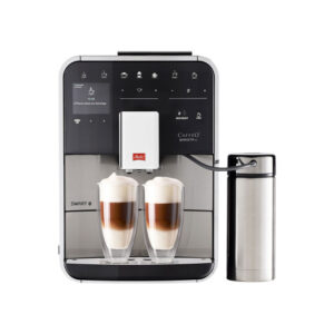 Melitta Barista TS Smart SST F86/0-100 kahviautomaatti - ruostumaton teräs