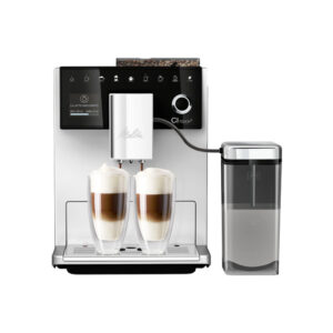Melitta CI Touch F630-111 kahviautomaatti - hopea