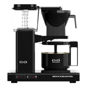 Moccamaster Automatic Black kahvinkeitin - musta