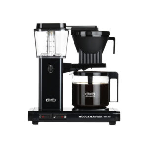 Moccamaster KBG 741 Select Black kahvinkeitin - musta, käytetty-kunnostettu