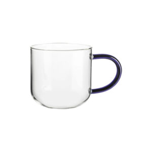 Muki Asa Selection Coppa Glass Blue, 400 ml