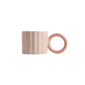 Muki Homla YELLY Beige/Pink, 250 ml
