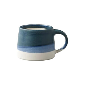 Muki Kinto SCS-S03 Navy x White, 110 ml
