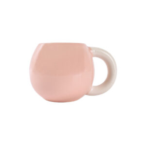 Muki ONA Round Lola Pink, 330 ml