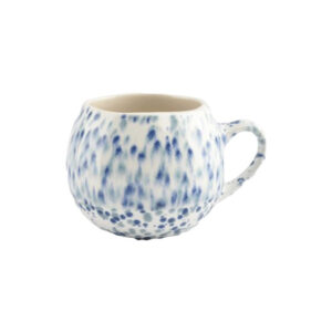 Muki Salt&Pepper Muggies Dotted Blue, 460 ml