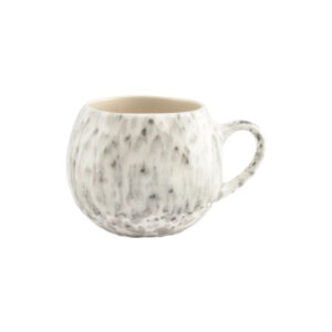 Muki Salt&Pepper Muggies Dotted Grey, 460 ml