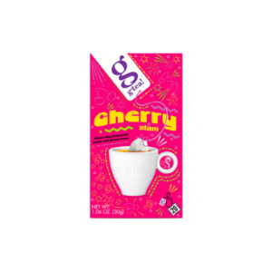 Musta & vihreä tee g’tea! Cherry Slam, 20 kpl.