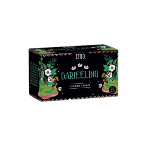 Musta tee ETNO Darjeeling, 20 kpl.